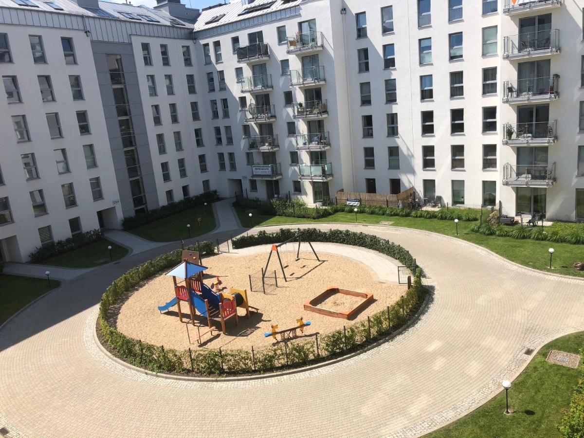 그단스크 Apartament Goya 아파트 외부 사진
