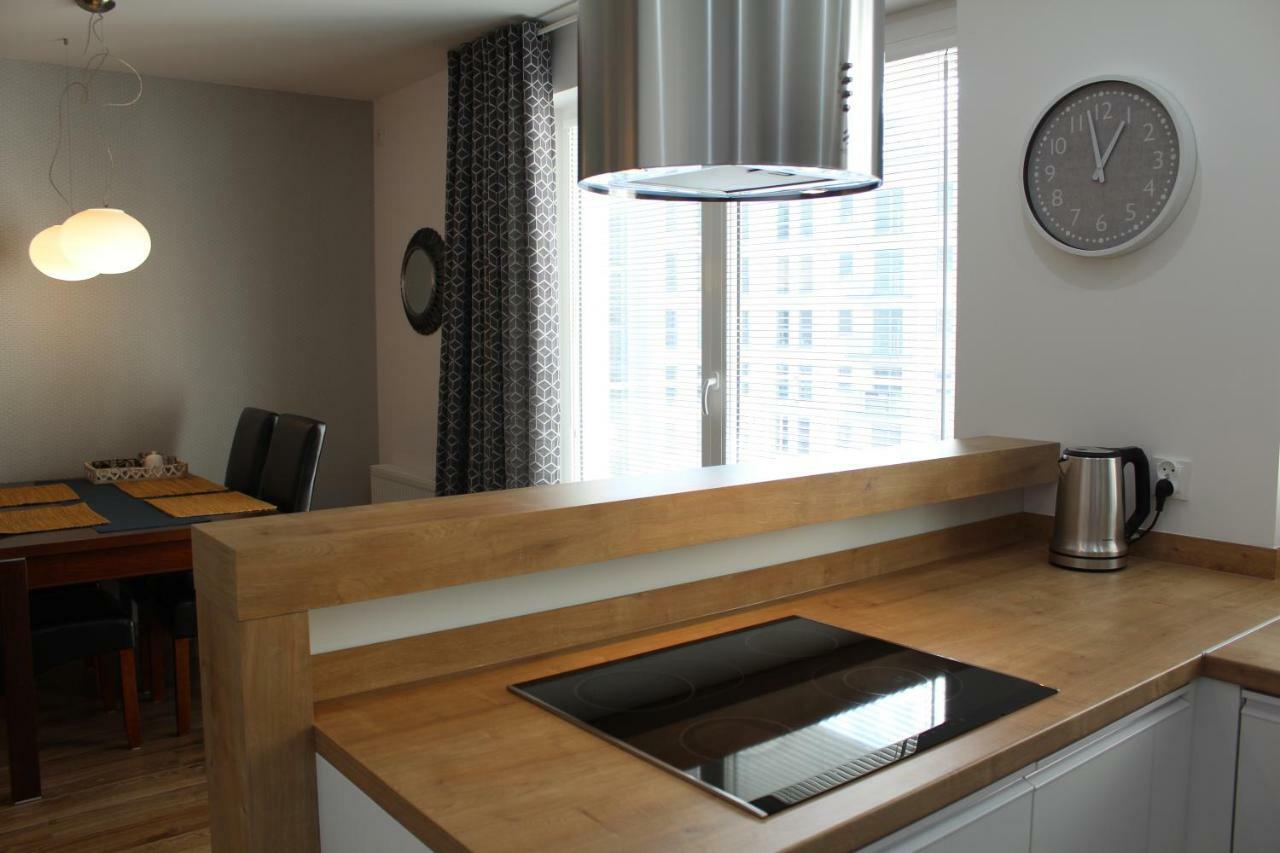 그단스크 Apartament Goya 아파트 외부 사진