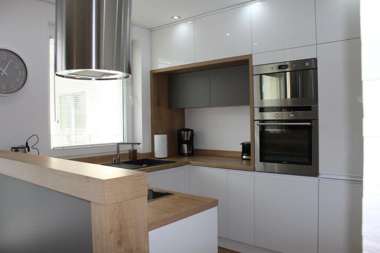 그단스크 Apartament Goya 아파트 외부 사진