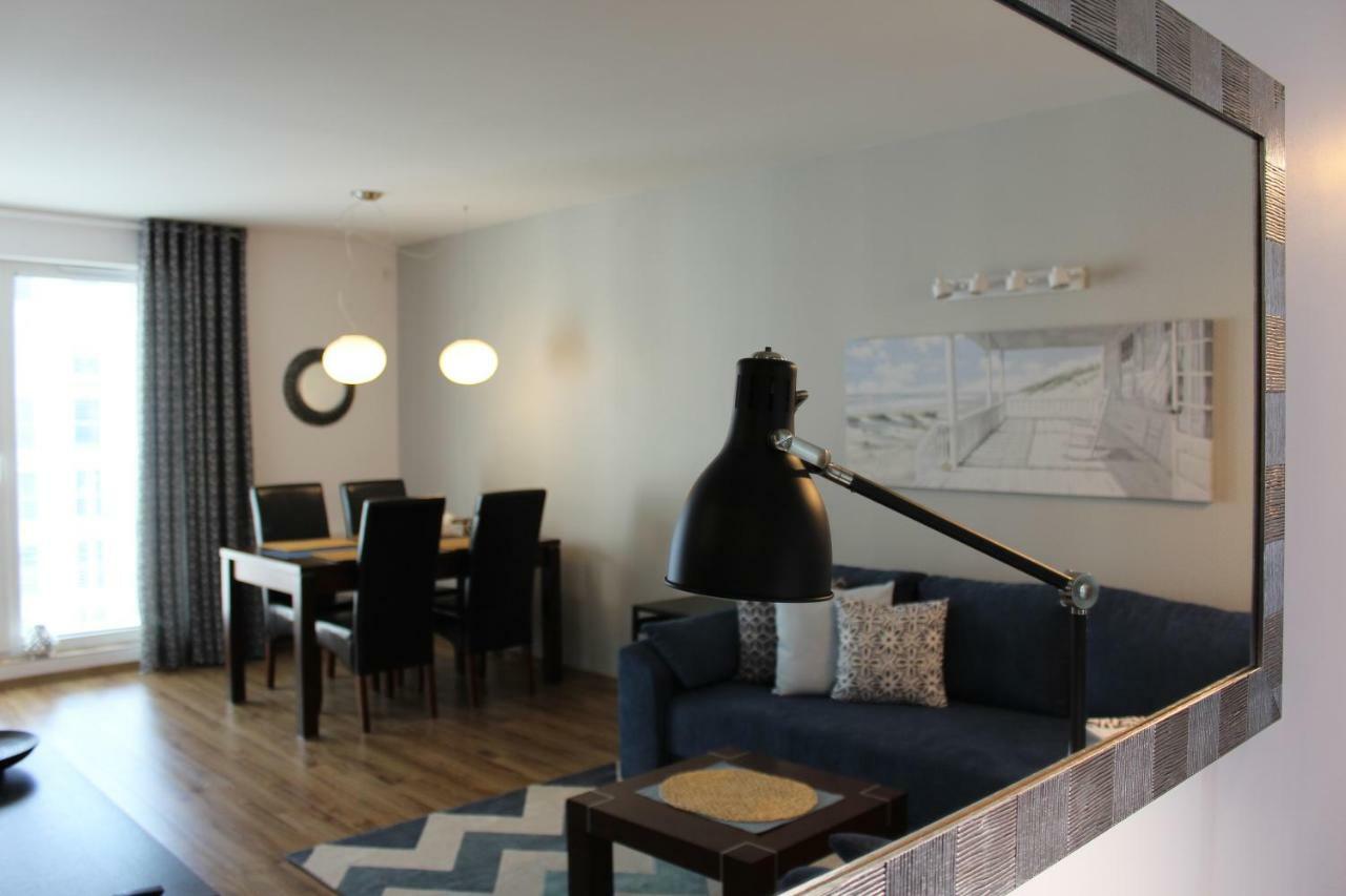 그단스크 Apartament Goya 아파트 외부 사진