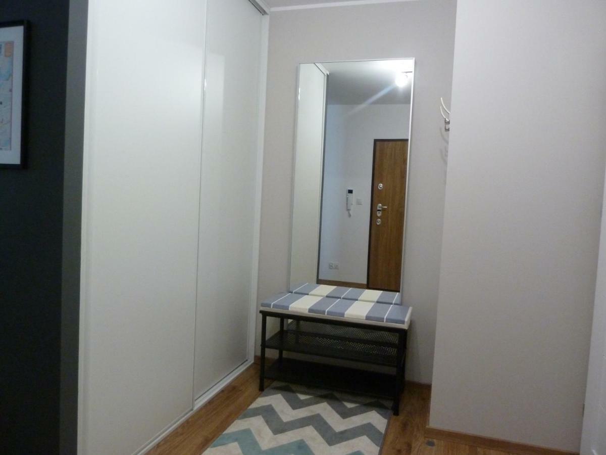 그단스크 Apartament Goya 아파트 외부 사진