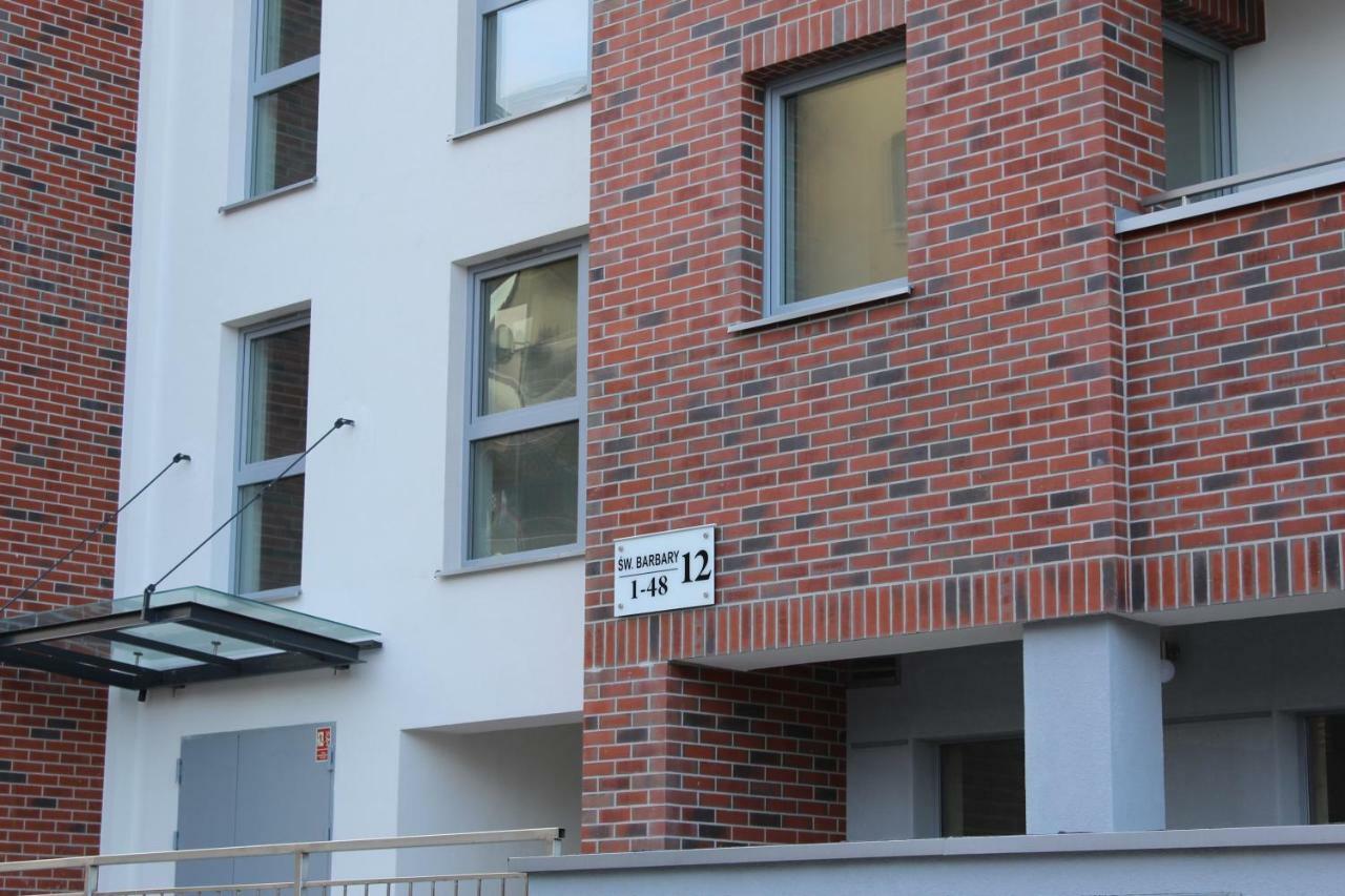 그단스크 Apartament Goya 아파트 외부 사진