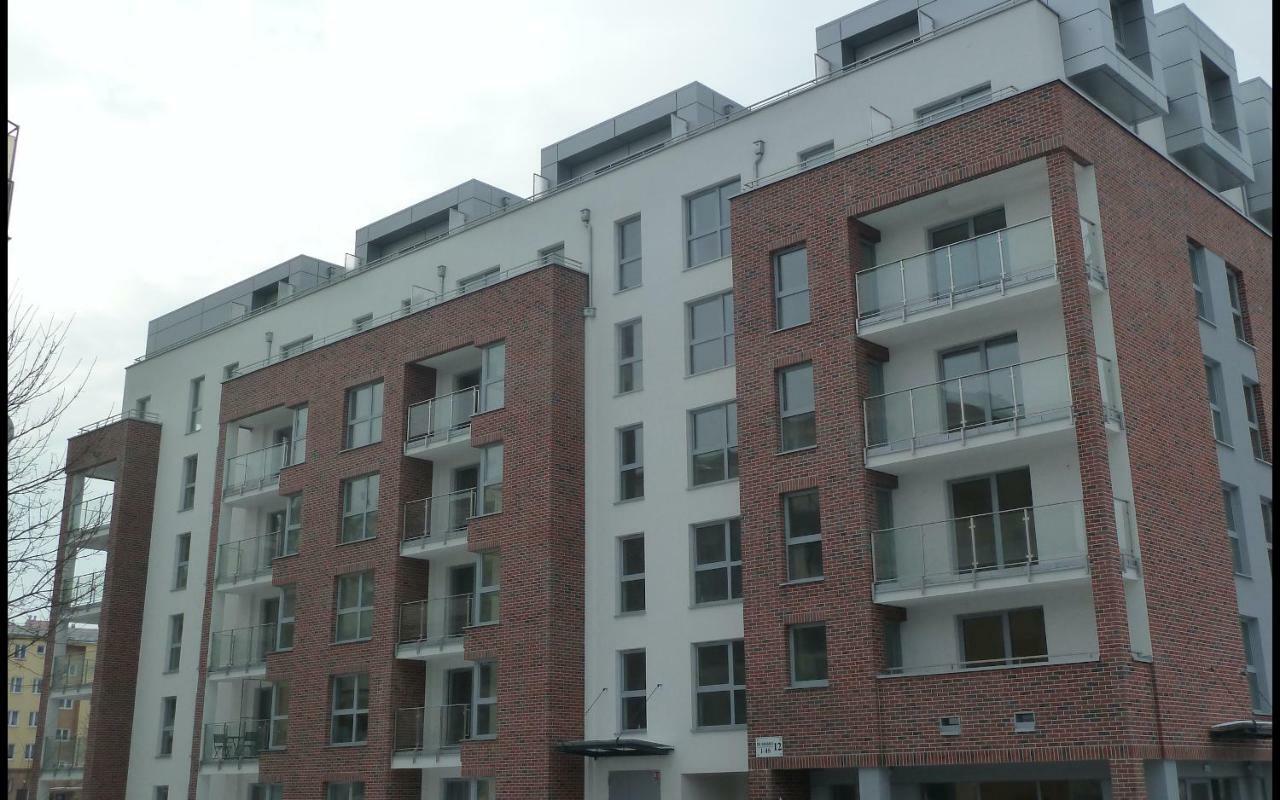 그단스크 Apartament Goya 아파트 외부 사진